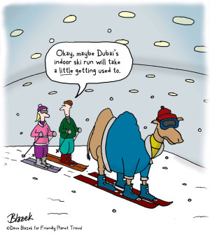 Funny Skiing Pictures Gallery