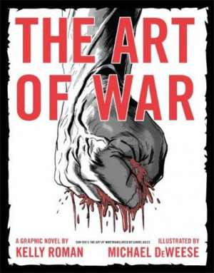 The Art of War: a Graphic Novel (review)