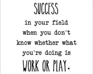 Work Boss Quotes Work quote present.