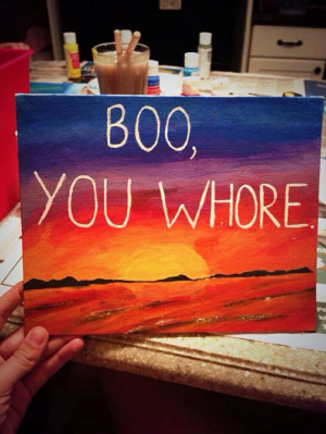 Lol Mean Girls quote I want to make this for you @Katy Allison ...