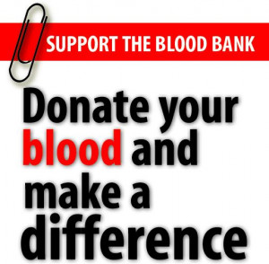 Donate Blood Why...?? More than 100 reasons