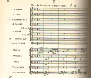 Ex. 1b: Schubert: Auf dem Strom