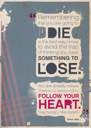 Follow Your Heart Tumblr...