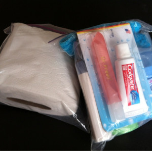 ... : Make a 72-Hour Kit in 12 Steps: Step 4 - Personal Hygiene Items