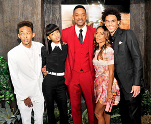 See what Will Smith and wife Jada Pinkett Smith have said about their ...