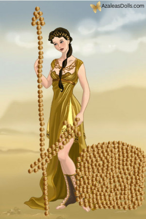Athena Greek Goddess of Wisdom and War by ~MissRamdomGirl17 on ...