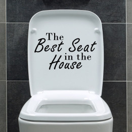 Best Seat In The House Quot...