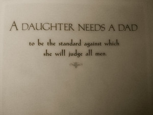 to what a man should be! Dad is not the so called “man”that makes ...