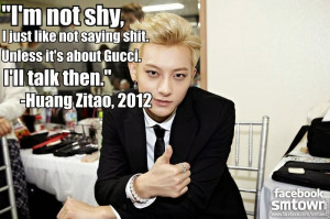 ... Inspiring Quotes from the Famous, Deep and Inspiring Members of EXO