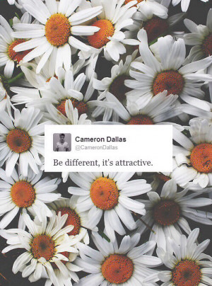 Most popular tags for this image include: cameron dallas, different ...