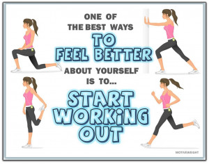 Weight Loss Quotes And Sayingsmotiveweight Working Out Can Have A ...