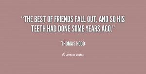 Fall Out Friends Quotes