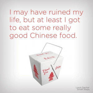 Quote by Louis Sachar, Small Steps