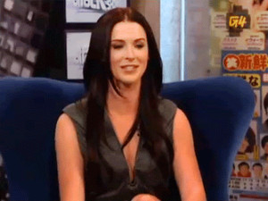 Thread: The Bridget Regan Appreciation Thread