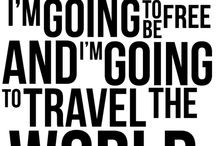 Quotes / by Work and Travel Abroad