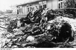 ... been killed, Oranienburg, Brandenburg, Germany, circa 1936-1945