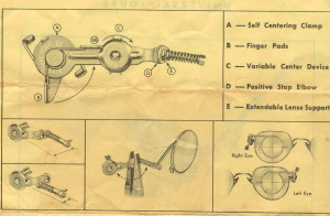 Graphic : Watchmaker's tools , WatchDoc.]