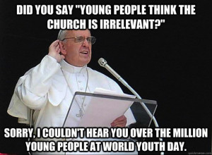 Million Young Catholics Changing the World!