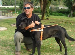 Organization: Israel Guide Dog Center for the Blind