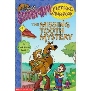 what s missing scoobypedia scooby doo the missing tooth mystery