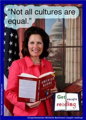 Michele Bachmann Crazy Quotes
