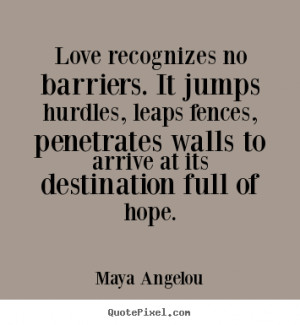 maya angelou love quote print on canvas make your own love quote image