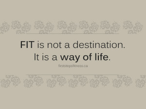 Motivational Fitness Quote