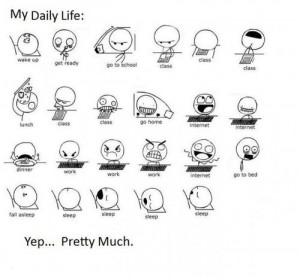 daily life, funny, lol, so true, true