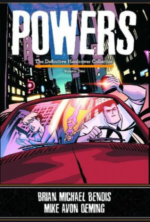 Start by marking “Powers Definitive Collection Vol. 2” as Want to ...