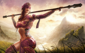 Download Blindfolded Woman...