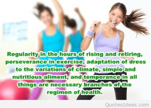 Health and fitness quotes wallpapers and images 2015 2016