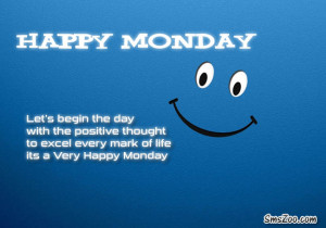 Happy Monday Quotes & Wishes