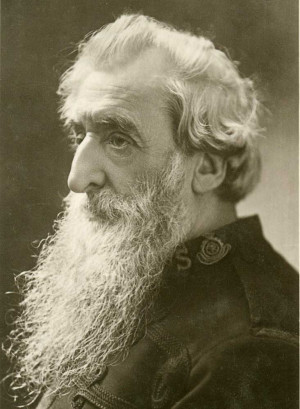 Death of Salvation Army Founder William Booth in England
