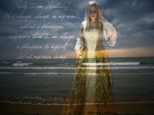 Wuthering Heights Famous Quotes