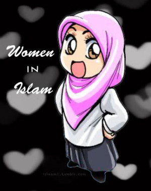 What comes to your mind when you think of a Muslim woman? A mysterious ...