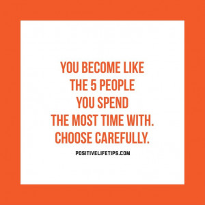 Quotes About Positive Influences. QuotesGram