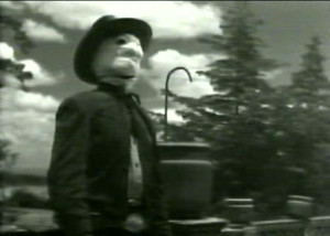 La Sombra Vengadora 1954
