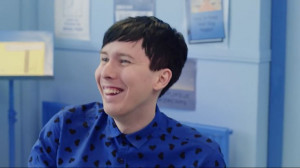 DAN AND PHIL WERE IN THE YOUTUBE REWIND 2014