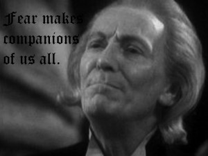 William Hartnell A william hartnell quote by