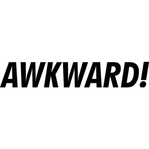 Awkward Situation liked on Polyvore
