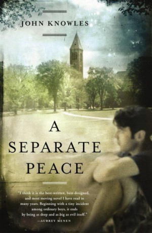 Separate Peace, by John Knowles