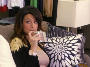 mona lisa saperstein played by jenny slate