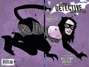 Batman Detective Comics #27 - Cover by Frank Miller ----