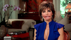 LISA RINNA QUOTES