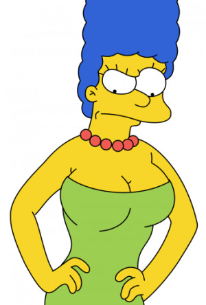 Marge Simpson pictures