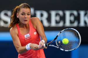 Agnieszka Radwanska Tennis