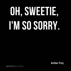 Amber Frey Quotes