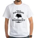Shirt Sayings & Funny T-Shirt Slogans > Old School Biker Quote T ...