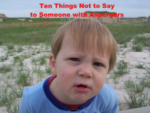 Asperger’s’ syndrome: A quick overview