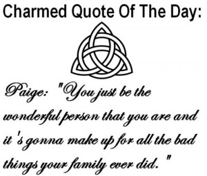 Piper halliwell charmed quotes wallpapers